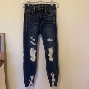 Super Hi-Rise Jeggings